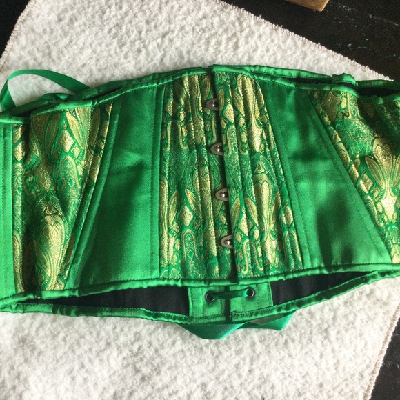 Timeless Trends Underbust Ren Faire SASS Corset Size 34 - Picture 1 of 5